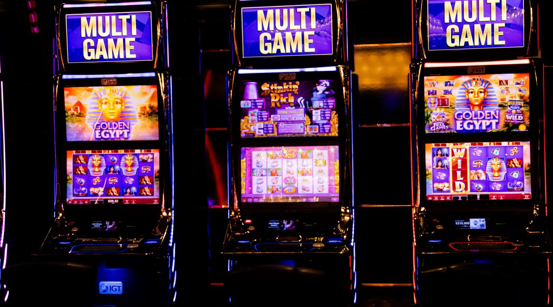 Rouleaux ou multi-jeux : choisir sa machine