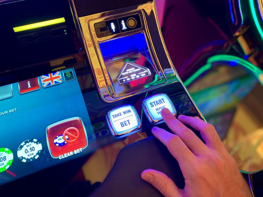 Le lexique des machines à sous